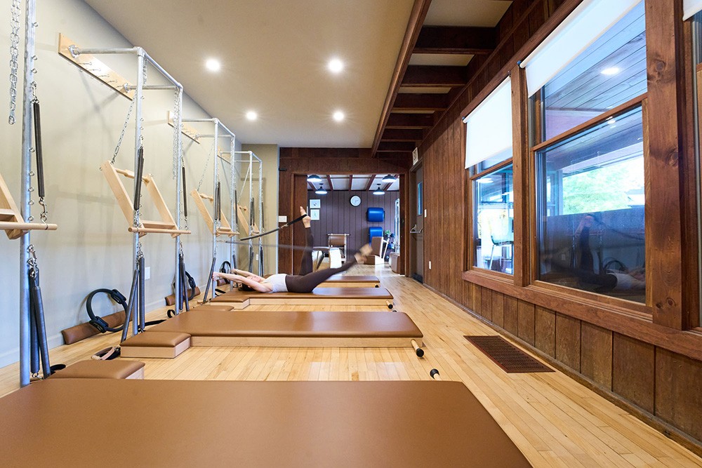 Pilates studio