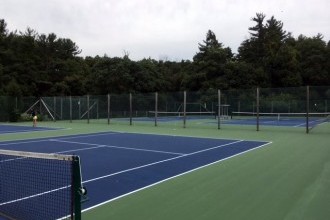 All Weather (hard) Courts