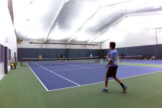 Indoor Courts