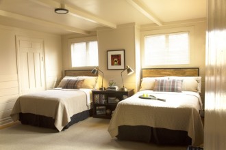 Renovated rooms and suites