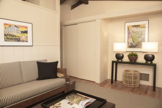 Renovated rooms and suites