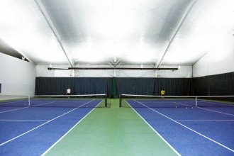 Indoor Courts