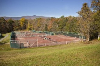 Outdoor Courts