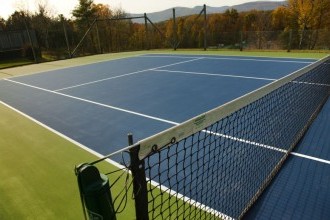 All Weather (hard) Courts