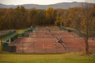Red Clay Courts