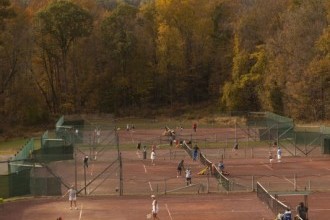 Red Clay Courts