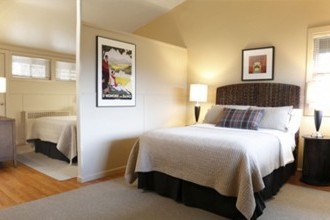 Renovated rooms and suites